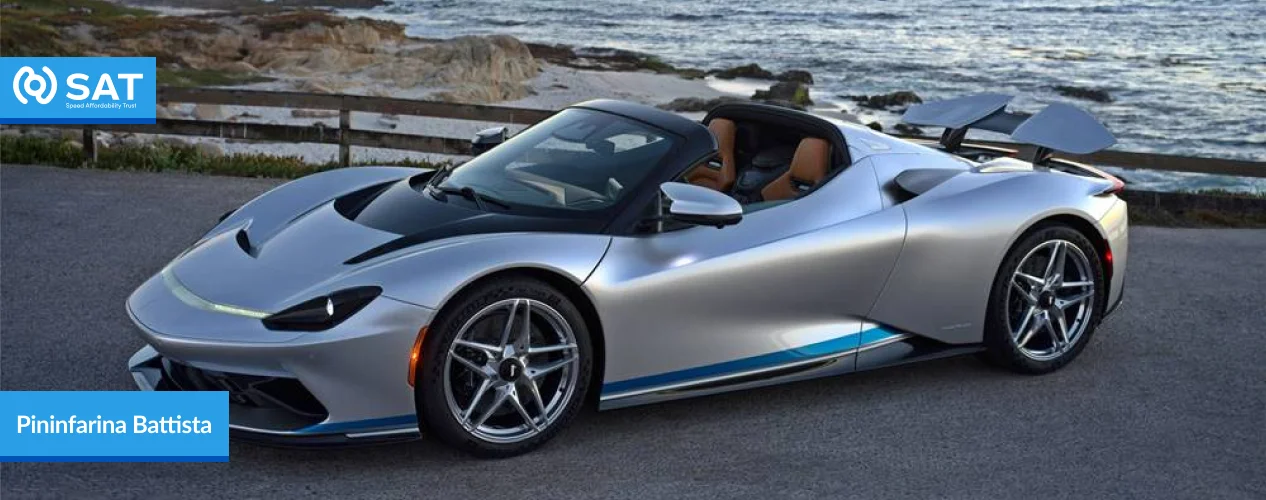 Pininfarina Battista